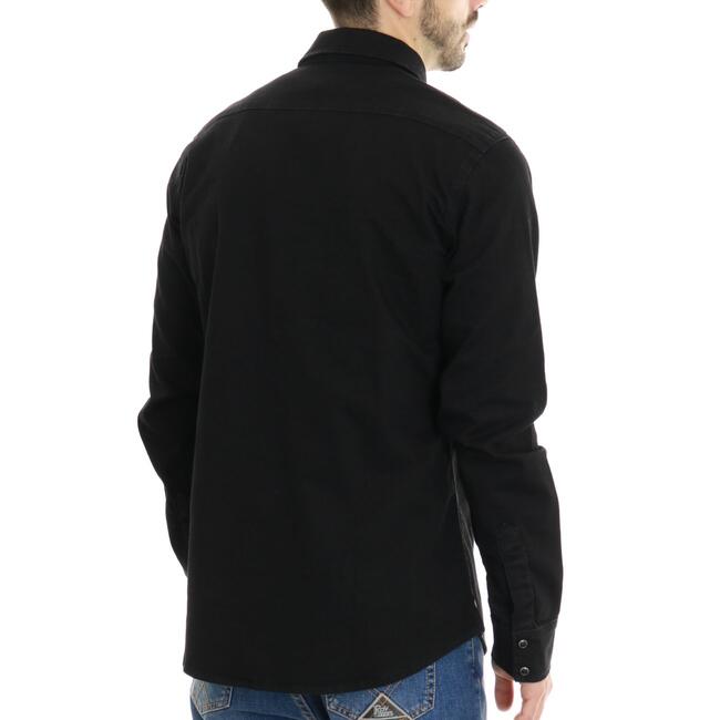 CAMICIA DEAN PONT DENIM - Mad Fashion | img vers.650x/